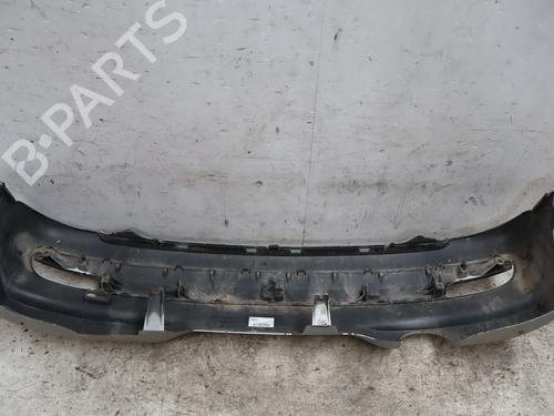 Used Rear bumper Rear bumper PEUGEOT 206+ (2L_, 2M_) 1.4 HDi eco 70 (68 hp) 36344182 36344182