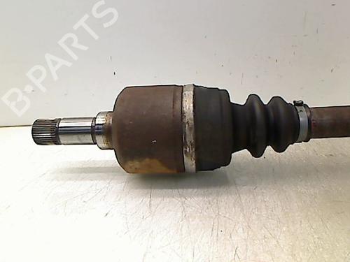 Left front driveshaft PEUGEOT BOXER Van (244) | BP23149899M38
