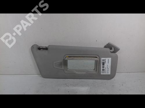 Used Right sun visor MERCEDES-BENZ A-CLASS (W169) A 200 CDI (169.008, 169.308) (140 hp) 8994781
