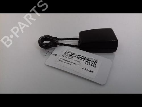Used Seat buckle VW TIGUAN (5N_) 2.0 TDI (110 hp) 14892529