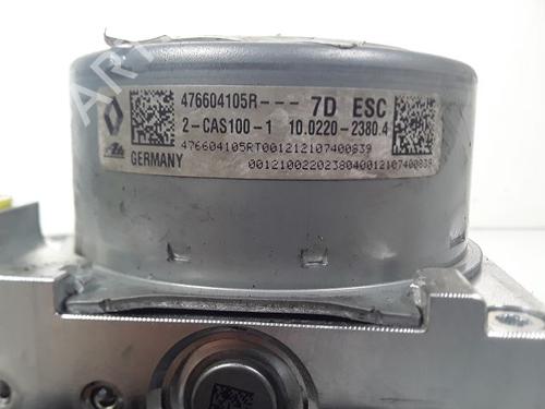 Used ABS pump DACIA SANDERO III 1.0 TCe 100 (101 hp) 15745057