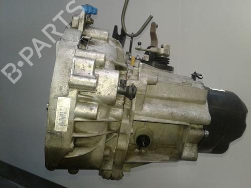 Gearbox RENAULT LAGUNA II (BG0/1_) 1.6 16V (BG1G, BG1H) | BP23149682M3