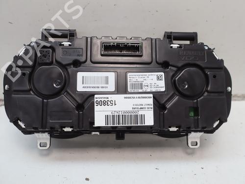 Used Instrument cluster Instrument cluster RENAULT MASTER III Platform/Chassis (EV, HV, UV) 2.3 dCi 145 FWD (EV0E, EV0F, HV0E, HV0F, UV0E, UV0F,... (146 hp) 36484484 36484484