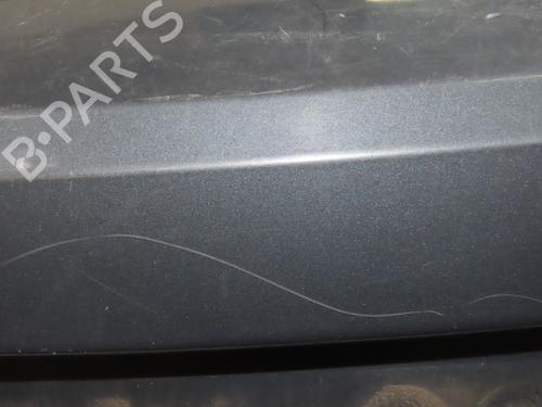 Rear bumper SEAT LEON (1P1) 1.9 TDI | BP15813634C8 