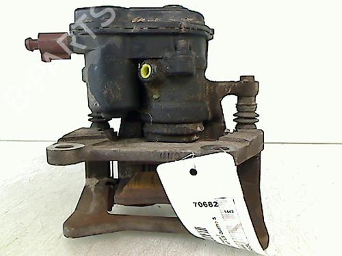 Left rear brake caliper AUDI Q5 (8RB) 3.0 TDI quattro | BP15745110M107 
