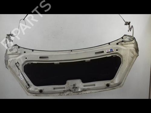 Used Hood PEUGEOT 1007 (KM_) 1.4 HDi (68 hp) 8997184