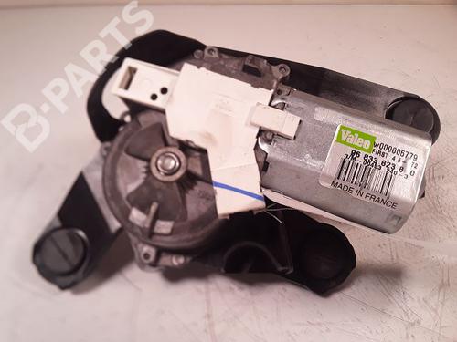 Rear wiper motor CITROËN C3 II (SC_) 1.0 VTi 68 | BP9004916M102 