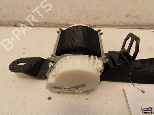 Used Rear center seatbelt BMW X1 (F48) sDrive 18 d (150 hp) 29643920