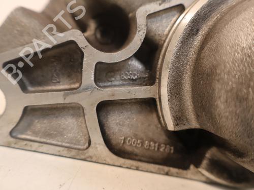 Used Starter Starter VW FOX Hatchback (5Z1, 5Z3, 5Z4) 1.2 (55 hp) 35796956 35796956