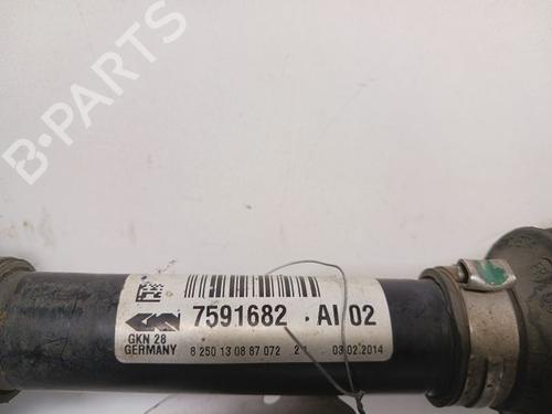 Used Right front driveshaft BMW X1 (E84) xDrive 18 d (143 hp) 11725203