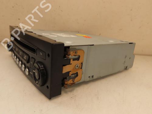 Radio PEUGEOT 5008 (0U_, 0E_) 1.6 HDi | BP30952280E6 