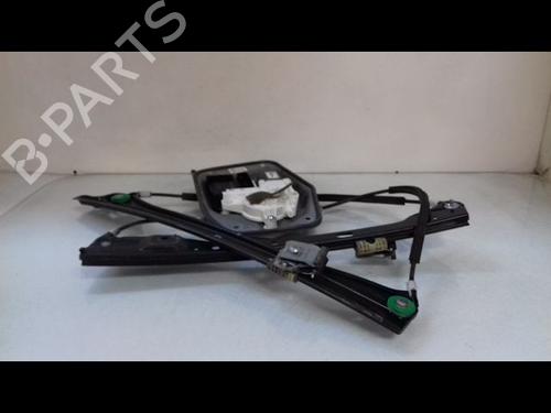 Front left window mechanism VW GOLF PLUS V (5M1, 521) 2.0 TDI 16V | BP8982928C22