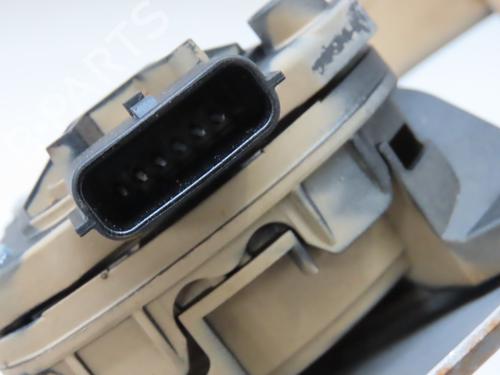 Pedal RENAULT CLIO IV (BH_) 1.6 RS Trophy (BHJ4, BHJ6) | BP25450512I4