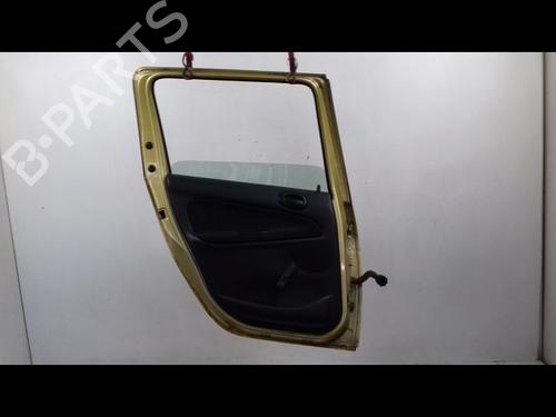 Left rear door PEUGEOT 206 SW (2E/K) 2.0 HDi | BP23152634C4