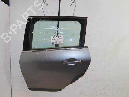 Left rear door PEUGEOT 2008 I (CU_) 1.6 BlueHDi 100 | BP29170835C4 