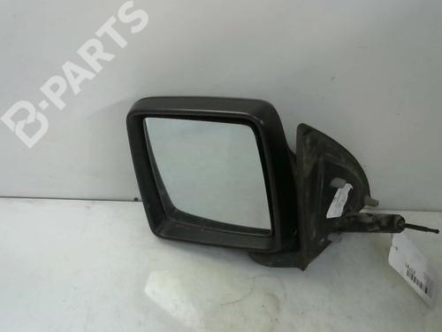 Left mirror OPEL COMBO Box Body/MPV 1.7 CDTI 16V | BP8976737C26 