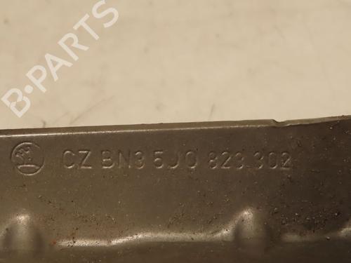 Used Hinge/Door check strap SKODA FABIA II Combi (545) 1.2 TDI (75 hp) 24534708