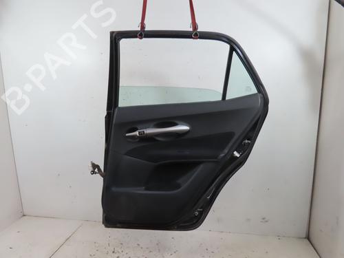Right rear door TOYOTA AURIS (_E15_) 2.0 D-4D (ADE150_, ADE150R) | BP30953655C5