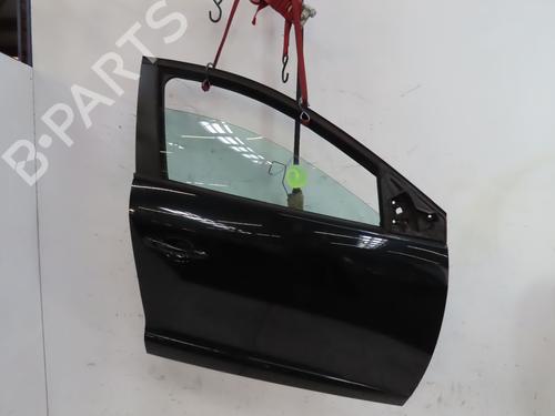 Used Right front door RENAULT MEGANE III Hatchback (BZ0/1_, B3_) 1.5 dCi (BZ0C) (90 hp) 28801056