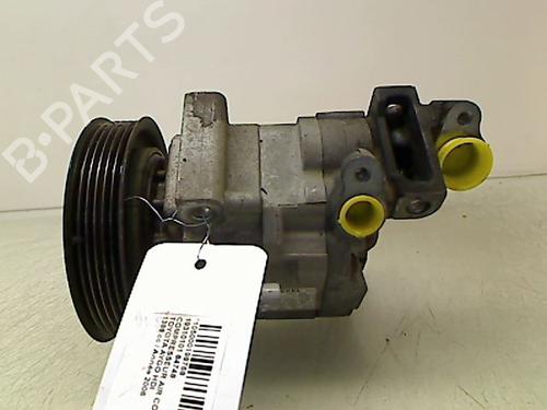 Used AC compressor TOYOTA AYGO (_B1_) 1.4 D-4D (WNB10_, WNB10R) (54 hp) 8976766