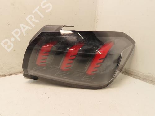 Right taillight PEUGEOT 208 II (UB_, UP_, UW_, UJ_) 1.2 PureTech 100 | BP29818841C35