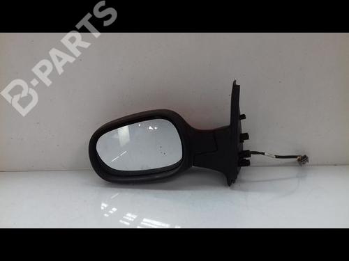 Left mirror NISSAN MICRA III (K12) 1.2 16V | BP9309101C26 