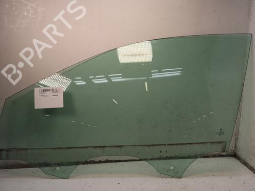 Used Front left door window VW POLO VI (AW1, BZ1, AE1) 1.0 TSI (95 hp) 33137777