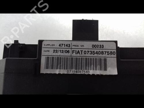 Used Steering column stalk FIAT CROMA (194_) 1.9 D Multijet (194AXB1B) (120 hp) 8988985