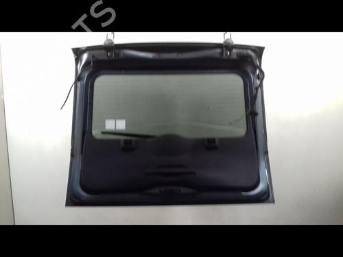 Used Tailgate Tailgate PEUGEOT 1007 (KM_) 1.4 HDi (68 hp) 11104882 11104882