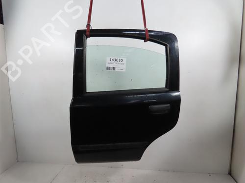 Used Left rear door FIAT PANDA (169_) 1.2 (169AXF2A, 169AXF1A) (69 hp) 16429552