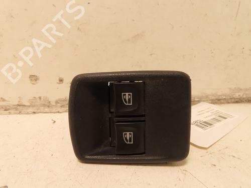 Used Left front window switch DACIA LODGY (JS_) 1.5 dCi (90 hp) 30953530