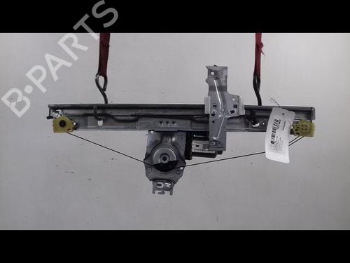 Front left window mechanism PEUGEOT 207 (WA_, WC_) 1.4 HDi | BP8999435C22