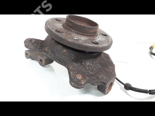 Used Left front steering knuckle Left front steering knuckle OPEL VIVARO A Bus (X83) 2.0 CDTI (F7, J7, A07) (114 hp) 9733937 9733937