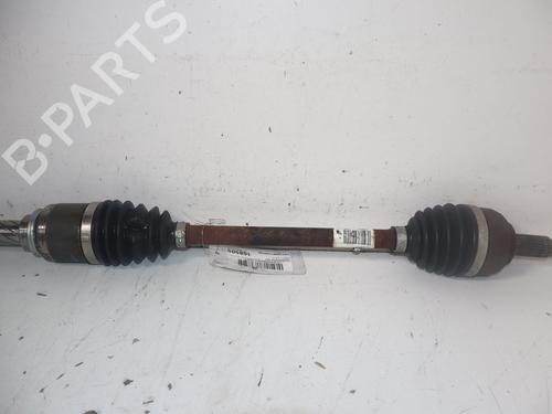 Used Left front driveshaft Left front driveshaft RENAULT CLIO III (BR0/1, CR0/1) 1.2 16V (BR02, BR0J, BR11, CR02, CR0J, CR11) (75 hp) 36311006 36311006