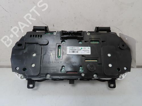 Instrument cluster RENAULT CLIO V (B7_) 1.0 TCe 90 (B7MT) | BP25885761C47