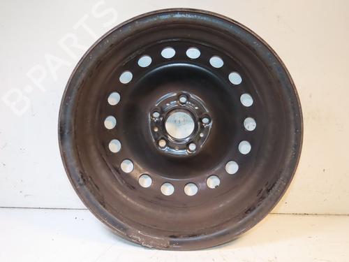 Fælk RENAULT KANGOO Express (FW0/1_) 1.5 dCi 90 (FW0G, FW05, FW08, FW11) | BP39218865C45 - Image 2