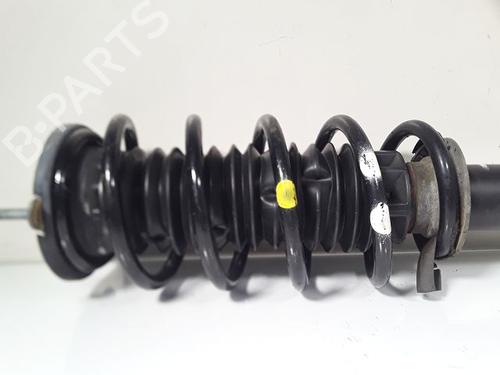 Used Right front shock absorber PEUGEOT 407 (6D_) 2.0 (6DRFNB, 6DRFNE) (136 hp) 23150100