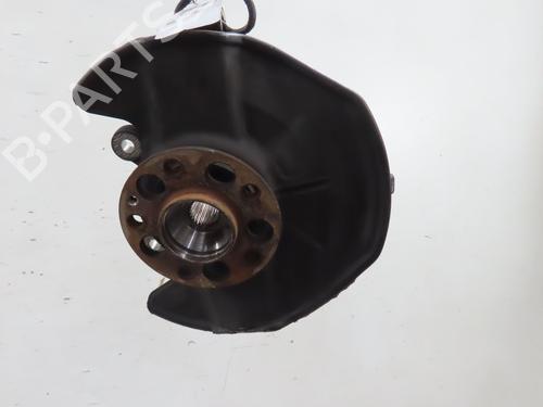 Used Right front steering knuckle MERCEDES-BENZ A-CLASS (W169) A 180 CDI (169.007, 169.307) (109 hp) 18124670