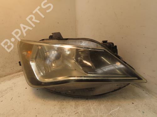 Used Right headlight SEAT IBIZA IV (6J5, 6P1) 1.2 TDI (75 hp) 30954586