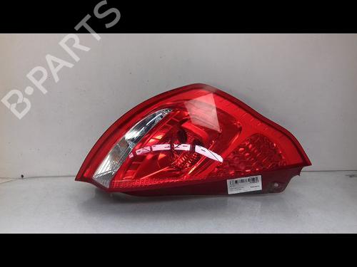 Used Left taillight FORD FIESTA VI (CB1, CCN) 1.4 TDCi (68 hp) 23153535
