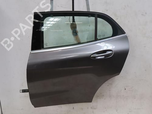 Used Left rear door Left rear door MERCEDES-BENZ GLA-CLASS (X156) GLA 200 (156.943) (156 hp) 35748037 35748037