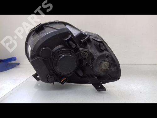 Right headlight KIA PICANTO I (SA) 1.0 | BP8988500C29 
