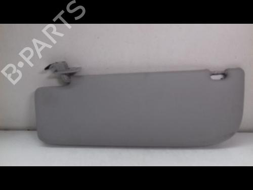 Used Right sun visor CITROËN NEMO Box Body/MPV (AA_) 1.3 HDi 75 (75 hp) 10222227
