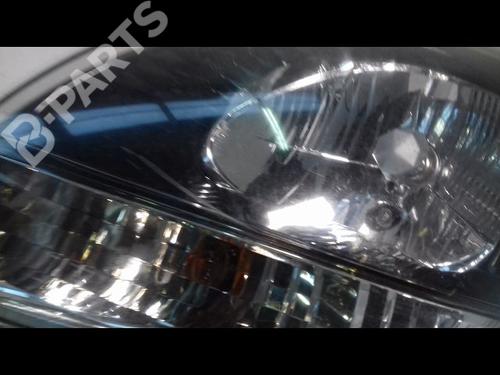 Left headlight RENAULT KANGOO (KC0/1_) 1.9 dCi 4x4 | BP10730809C28 