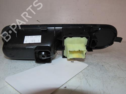 Used Left front window switch RENAULT TWINGO III (BCM_, BCA_) 0.9 TCe 90 (BCM9, BCM2) (90 hp) 26534796