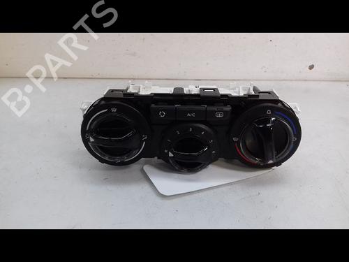 Climate control PEUGEOT 208 I (CA_, CC_) 1.0 VTi | BP15421028I5