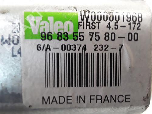 Used Rear wiper motor PEUGEOT 1007 (KM_) 1.6 HDi (109 hp) 9160877