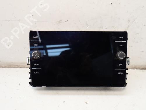 Display monitor VW T-ROC (A11, D11) 2.0 TDI | BP34529128C48 - Image 2