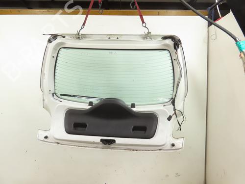 Used Tailgate PEUGEOT 206+ (2L_, 2M_) 1.4 HDi eco 70 (68 hp) 25779000