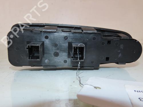 Used Left front window switch CITROËN C4 Picasso I MPV (UD_) 1.6 HDi (109 hp) 25376316